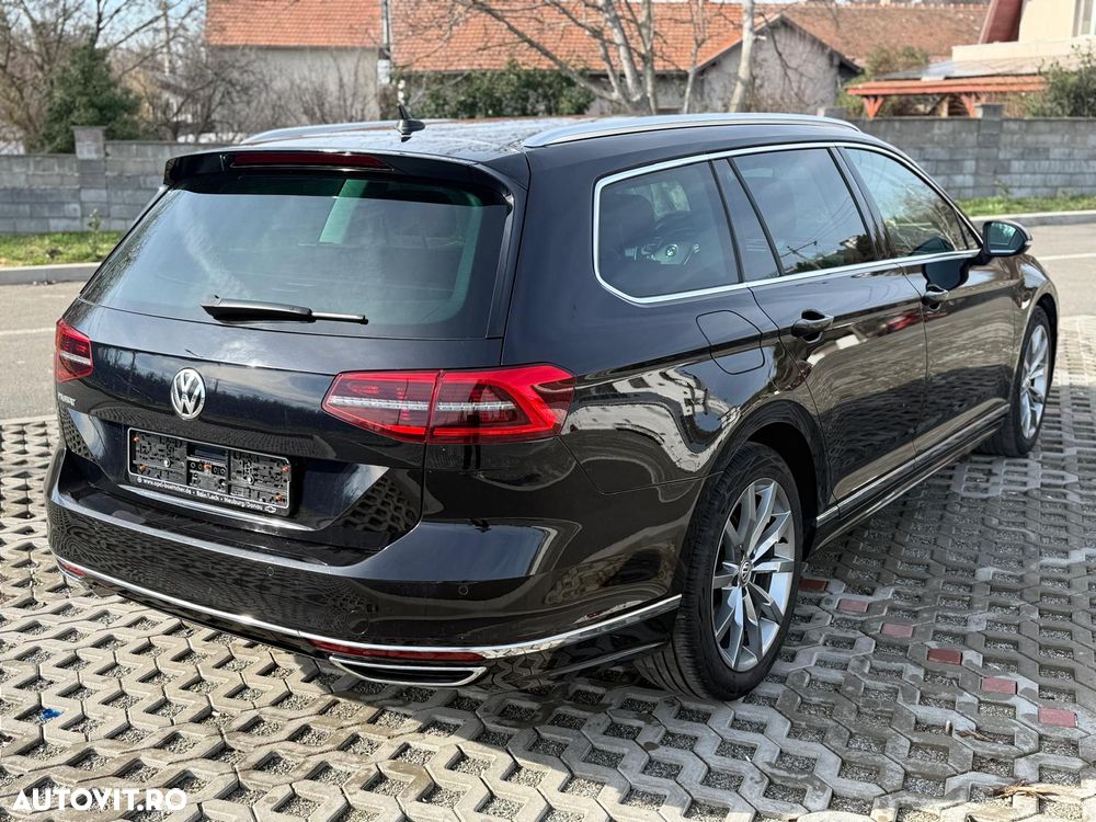 Volkswagen Passat 2.0 TDI R Executive - 10