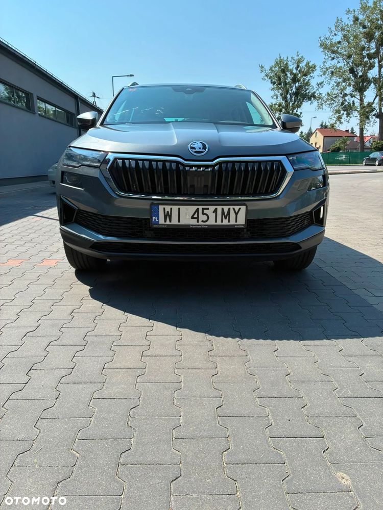 Skoda Karoq 1.5 TSI ACT Style DSG - 17