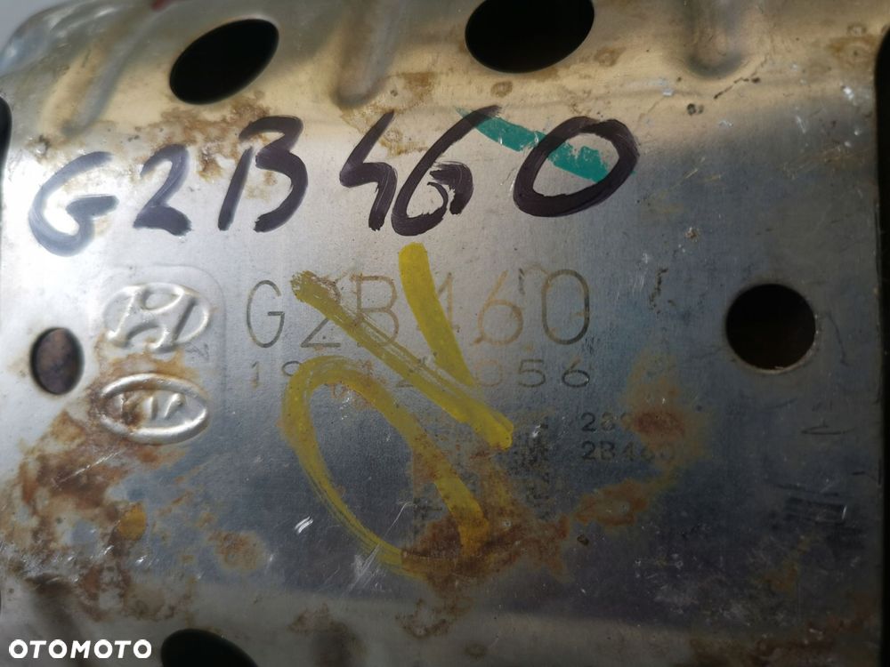 HYUNDAI TUCSON II III LIFT KATALIZATOR 1.6 T-GDI G2B460 - 3