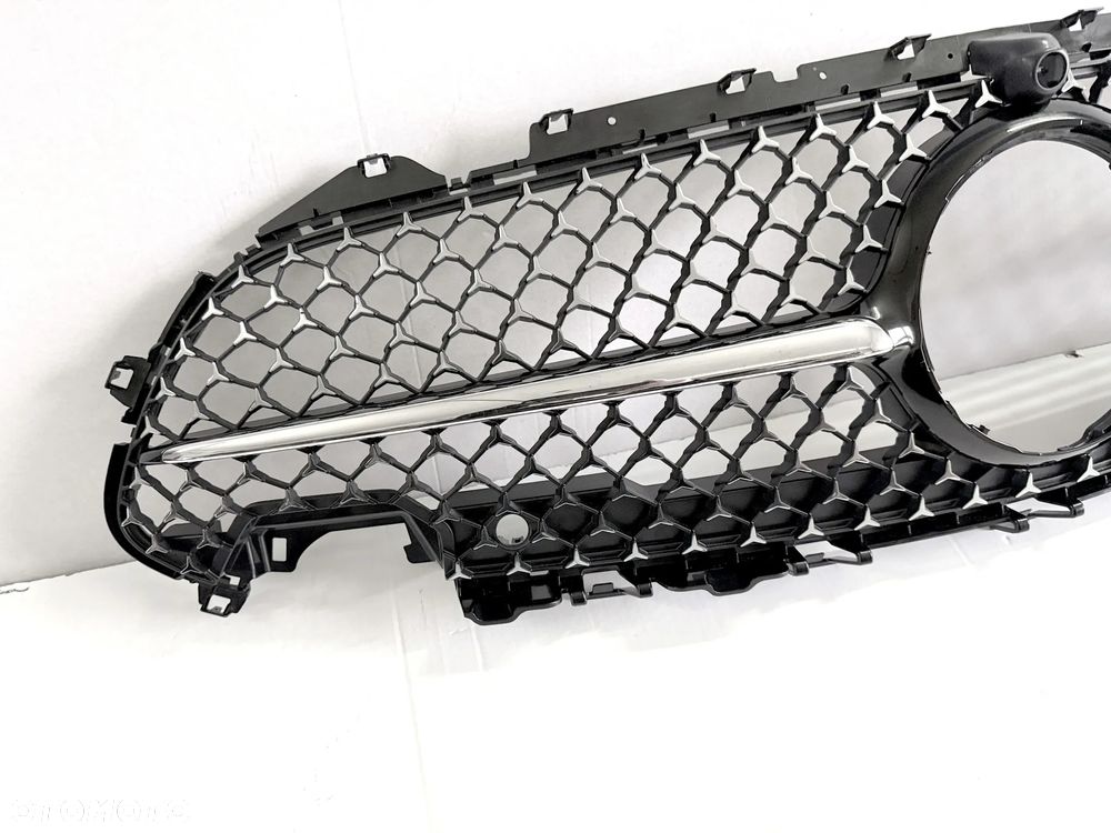ATRAPA GRILL Mercedes W257 C257 CLS Lift - AMG - 5