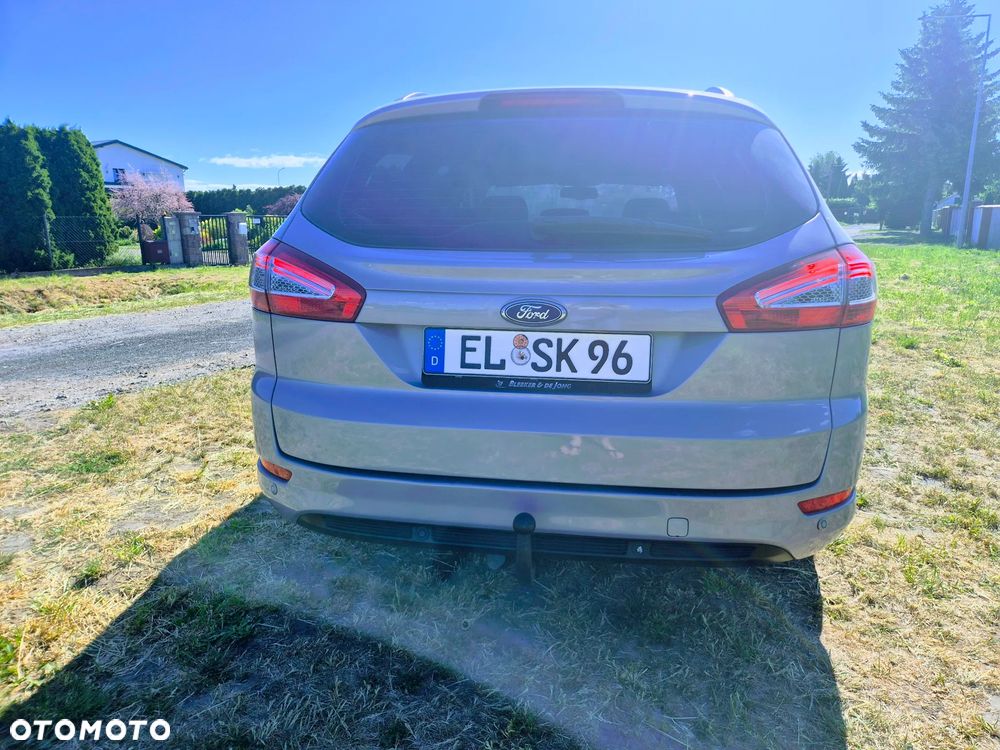Ford Mondeo 2.0 TDCi Business Edition - 11