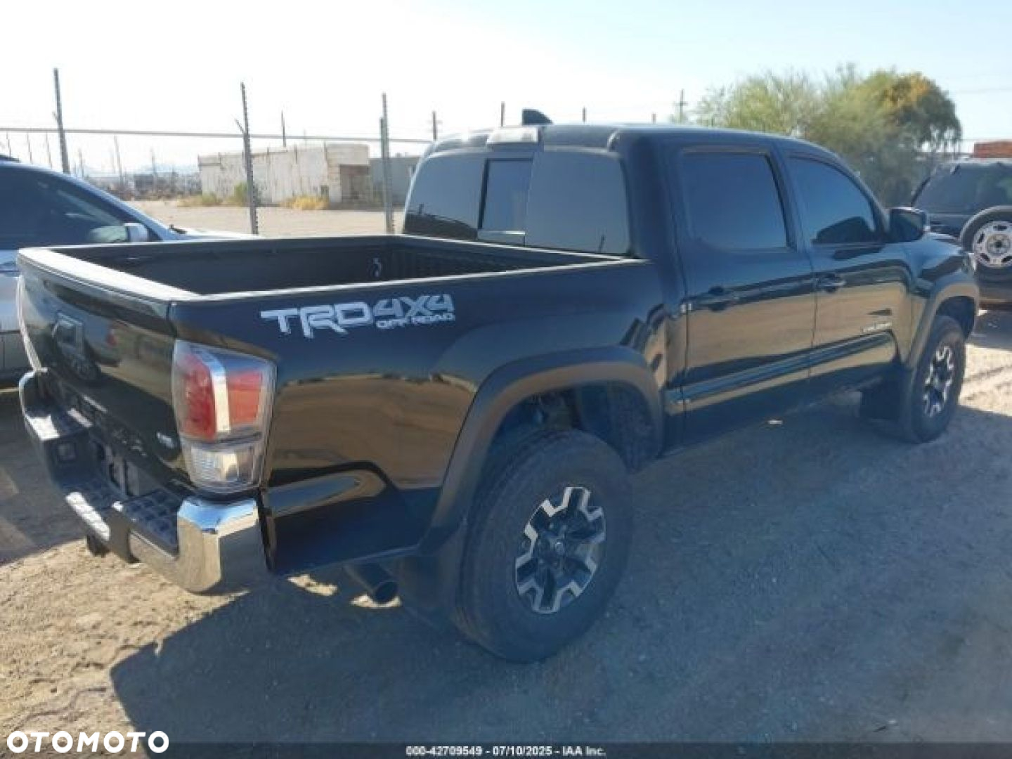 Toyota Tacoma - 5