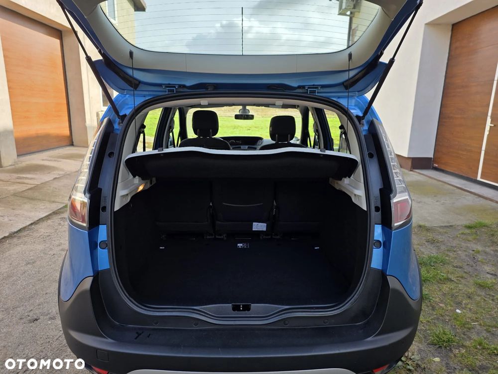 Renault Scenic Xmod 1.2 TCE Energy Bose - 11