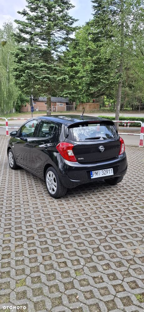 Opel Karl 1.0 ECOFLEX Start/Stop Innovation - 9
