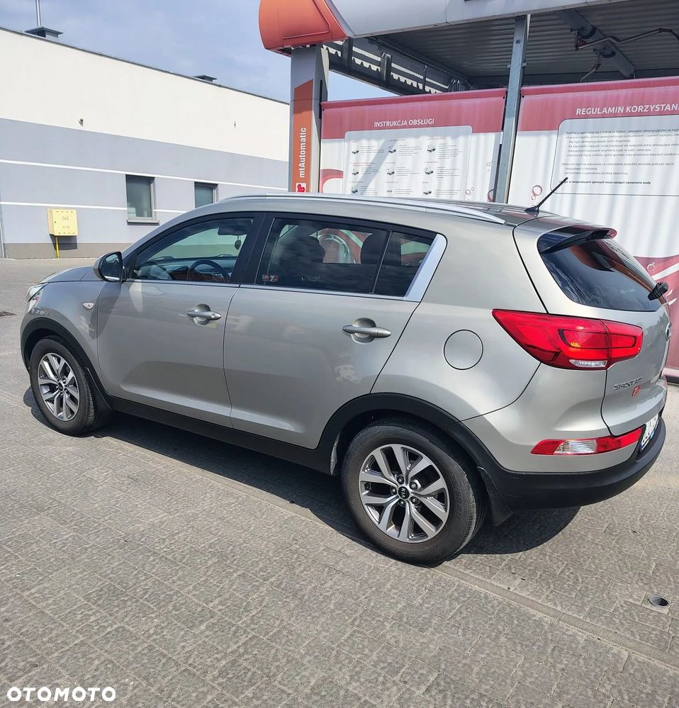 Kia Sportage - 5