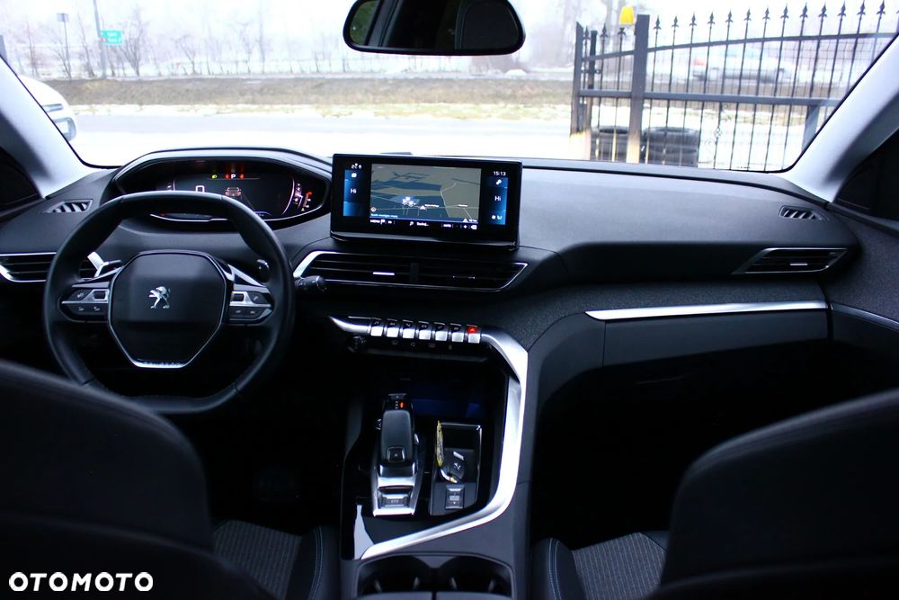 Peugeot 3008 BlueHDi 130 Stop & Start EAT8 Allure - 35