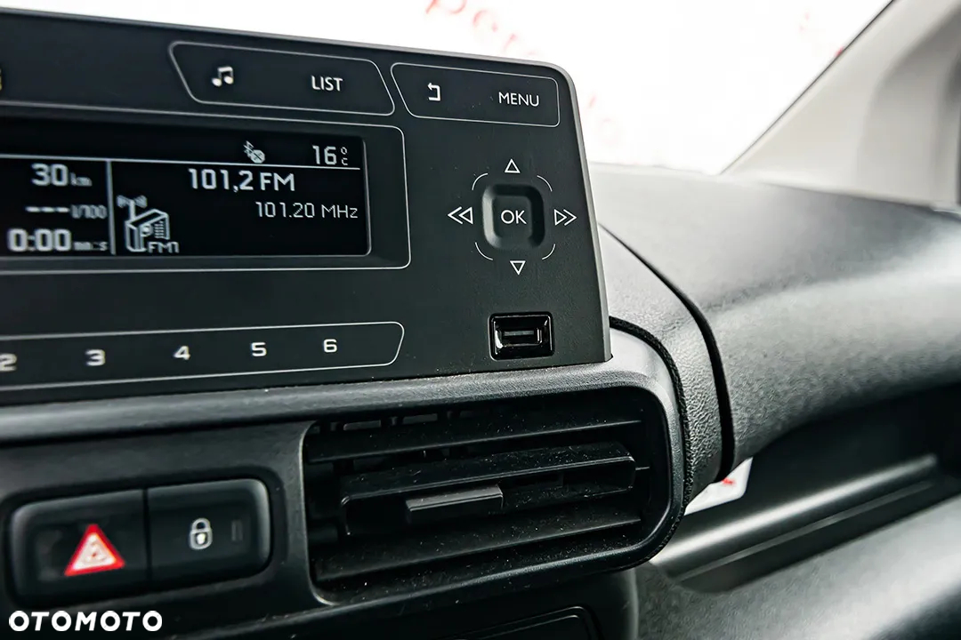 Toyota Proace City L2H1 Zabudowa Brygadowa 1.5 102KM - 21