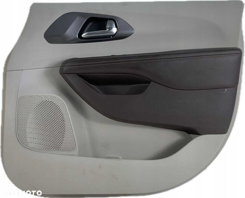 U7 CHRYSLER PACIFICA II 16- BOCZEK DRZWI PRAWY PRZÓD BRĄZ 6SZ393D2AD - 1