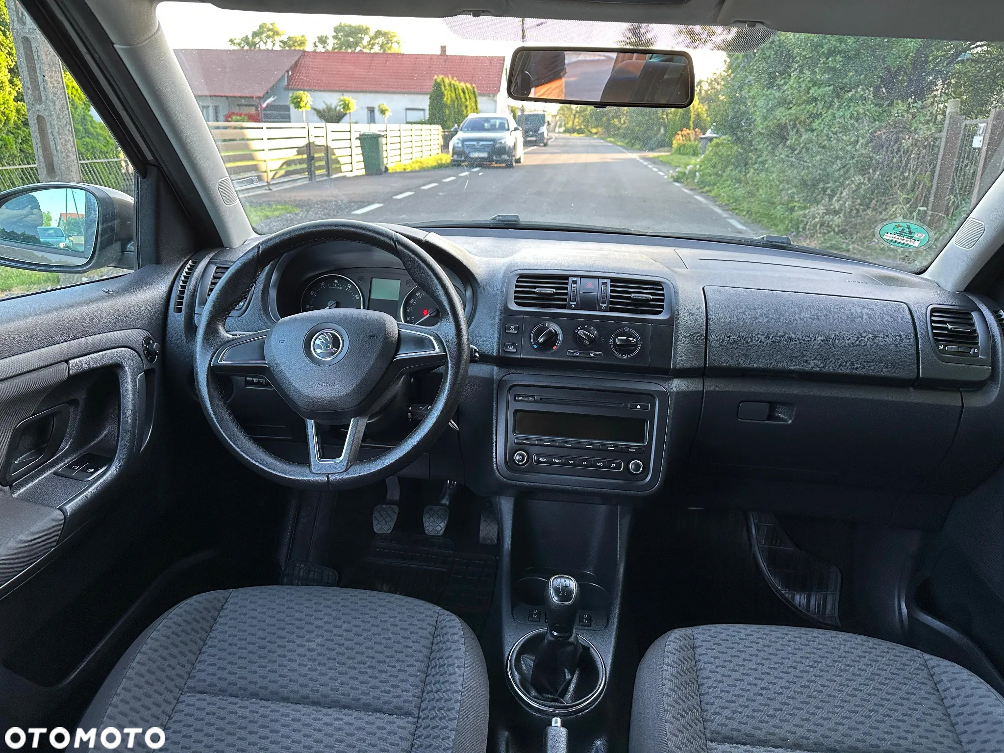 Skoda Roomster 1.2 TSI - 9