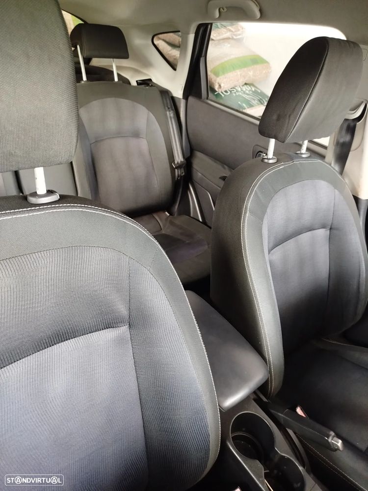 Nissan Qashqai 1.5 dCi Acenta 129g - 21