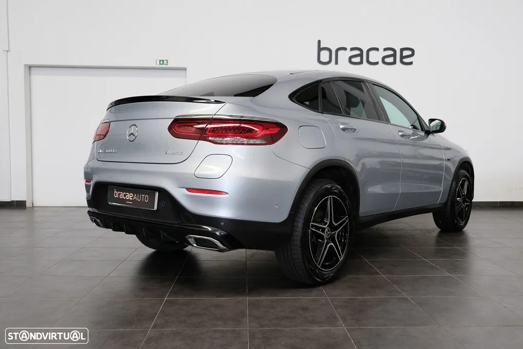 Mercedes-Benz GLC 300 de Coupé 4Matic - 7