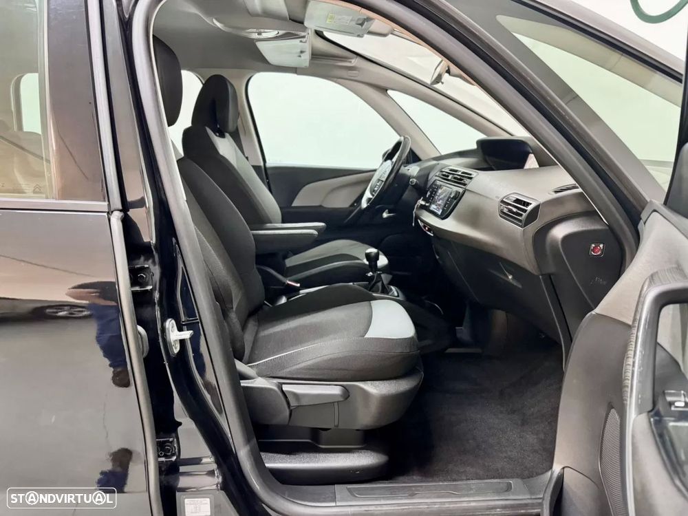 Citroën C4 Grand Picasso 1.6 e-HDi Seduction - 38