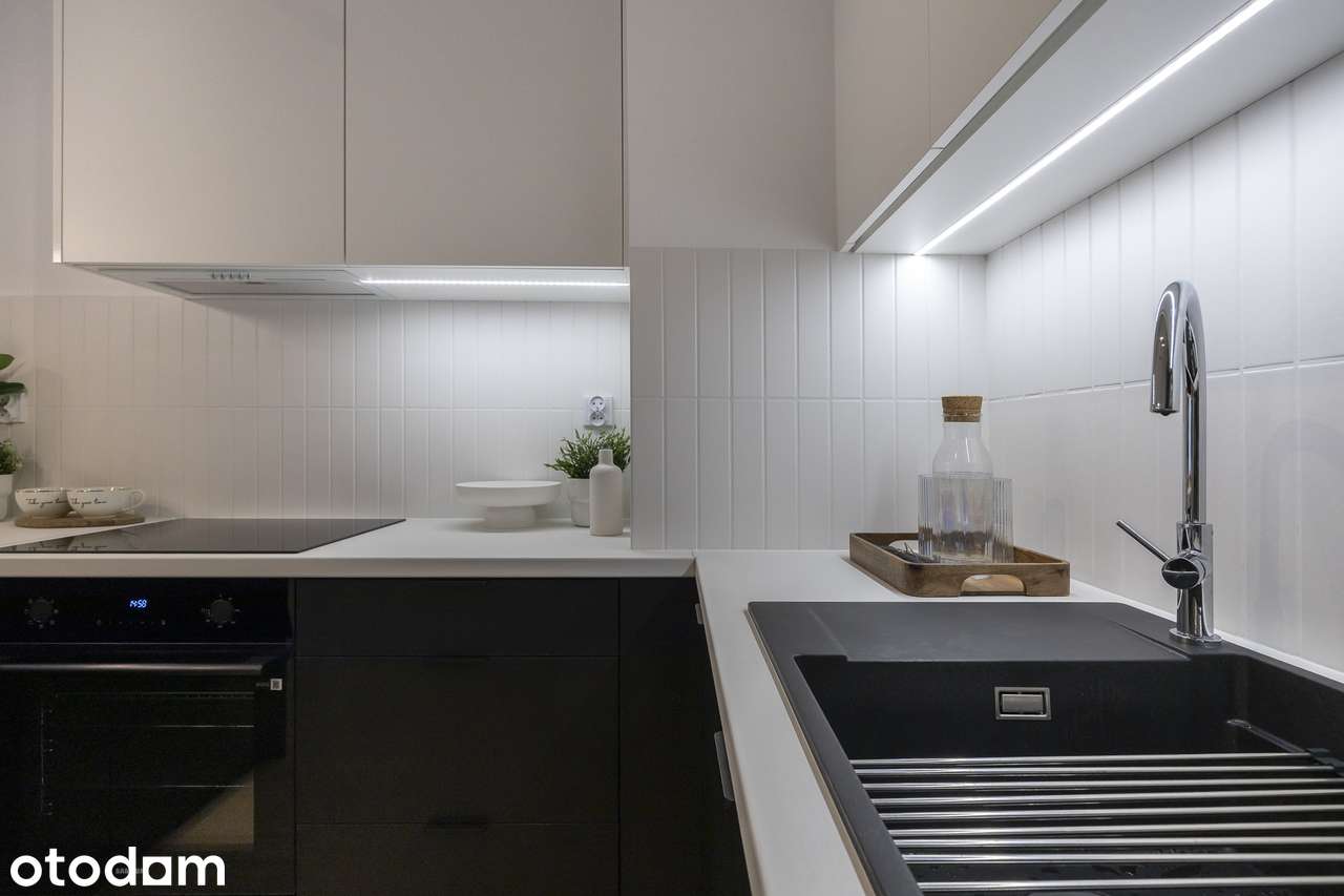 Nowe 2 pok., balkon, parking, centrum, wysoki standard, bezpośrednio!