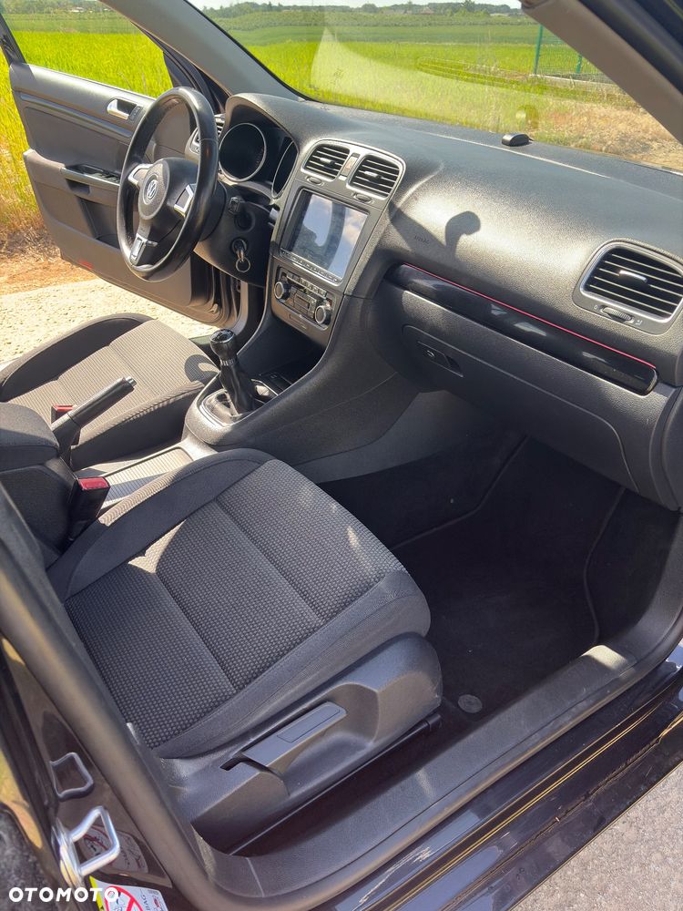Volkswagen Golf 1.4 TSI Highline - 14