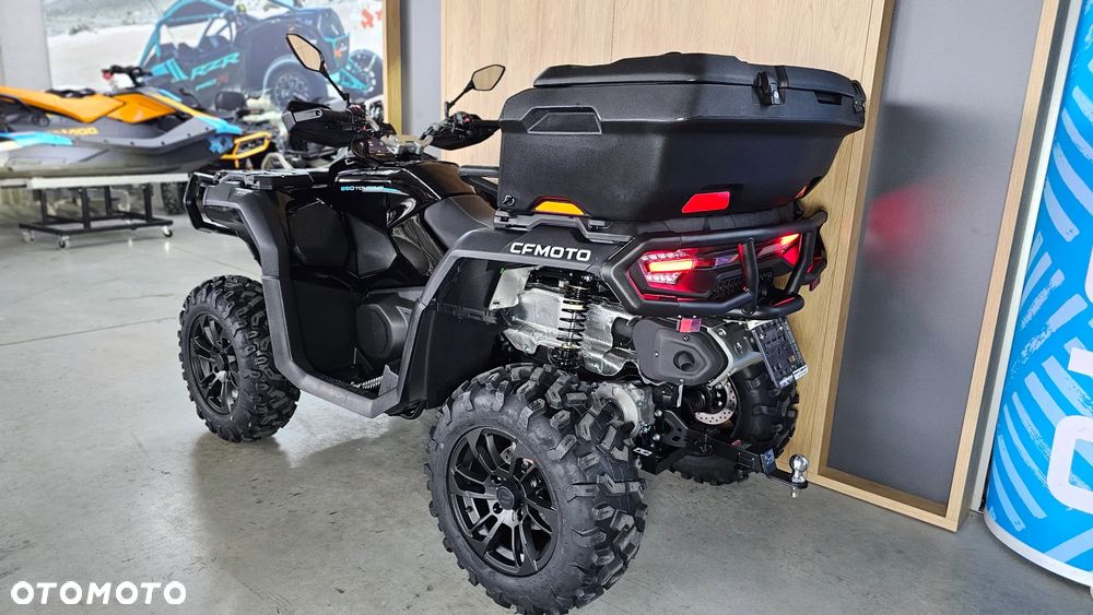 CFMoto CForce - 4