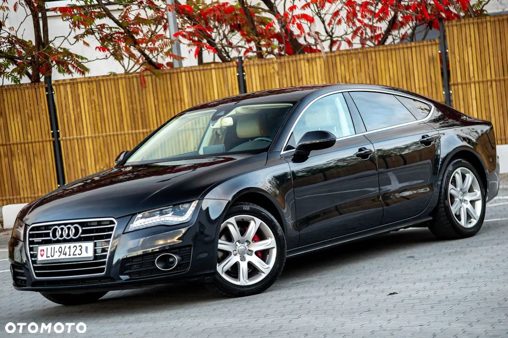 Audi A7 Sportback 2.8 FSI Quattro S tronic - 8