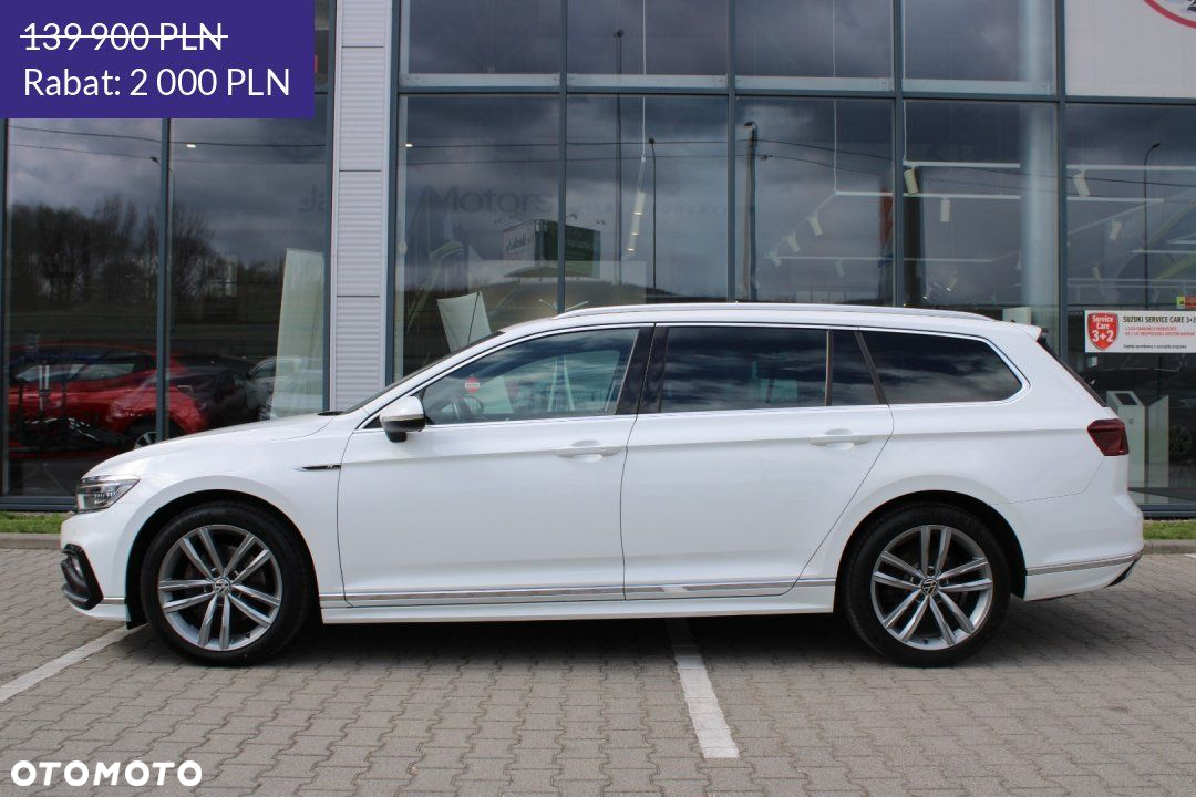 Volkswagen Passat - 8