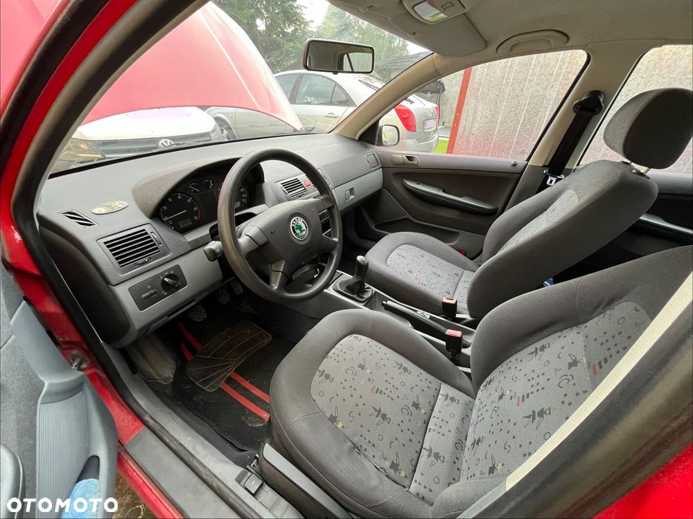 Skoda Fabia 1.4 Run - 7