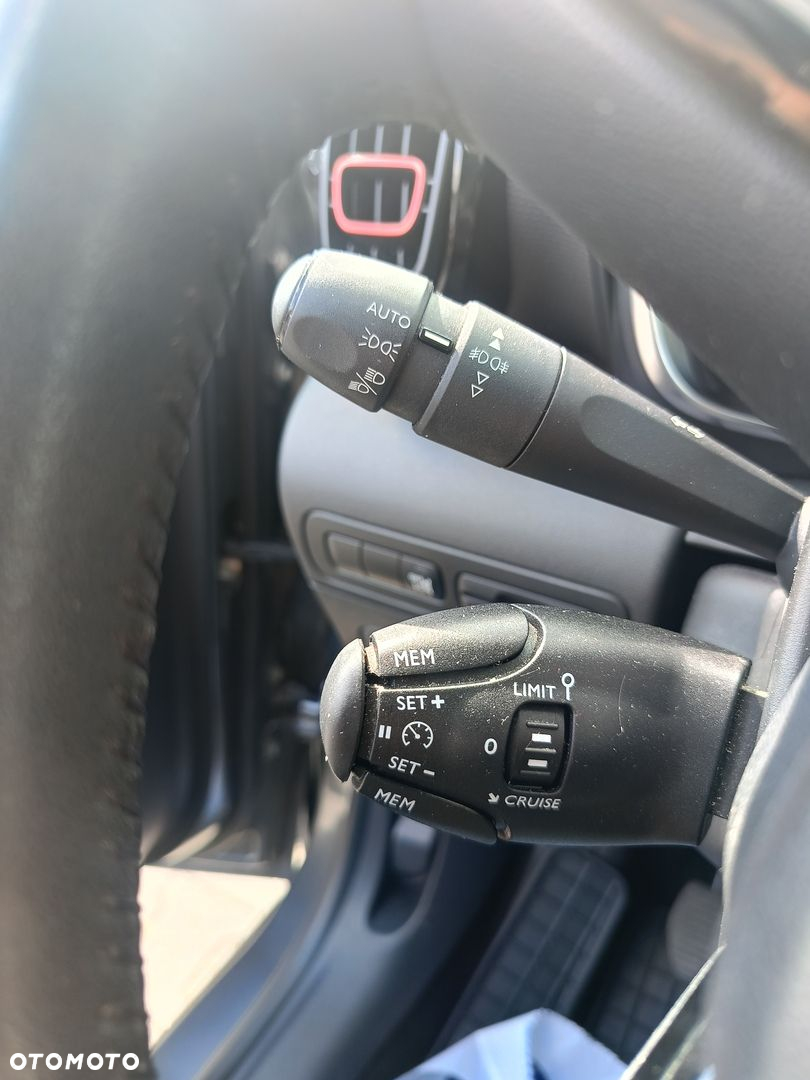 Citroën C3 Aircross 1.2 PureTech Feel S&S - 19