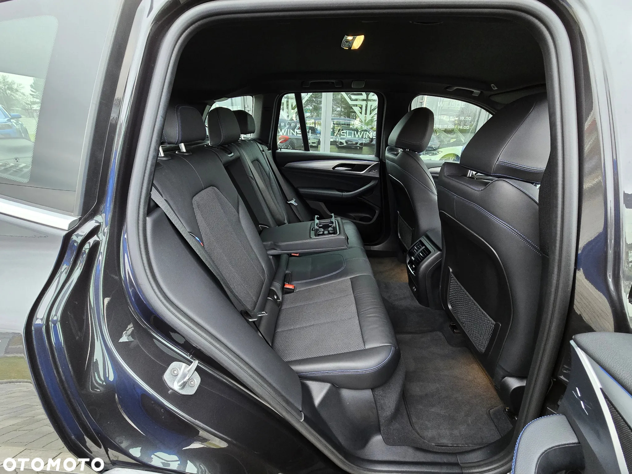 BMW X3 xDrive30e M Sport sport - 24