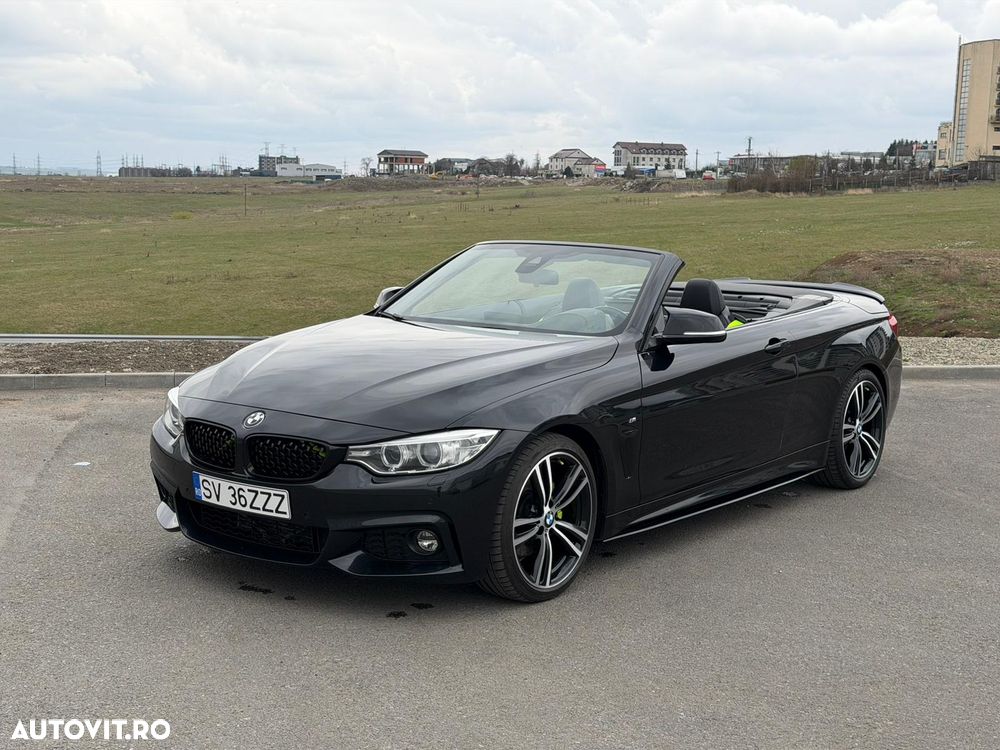 BMW Seria 4 428i Sport-Aut. M Sport - 1