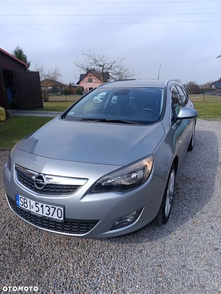 Opel Astra - 2