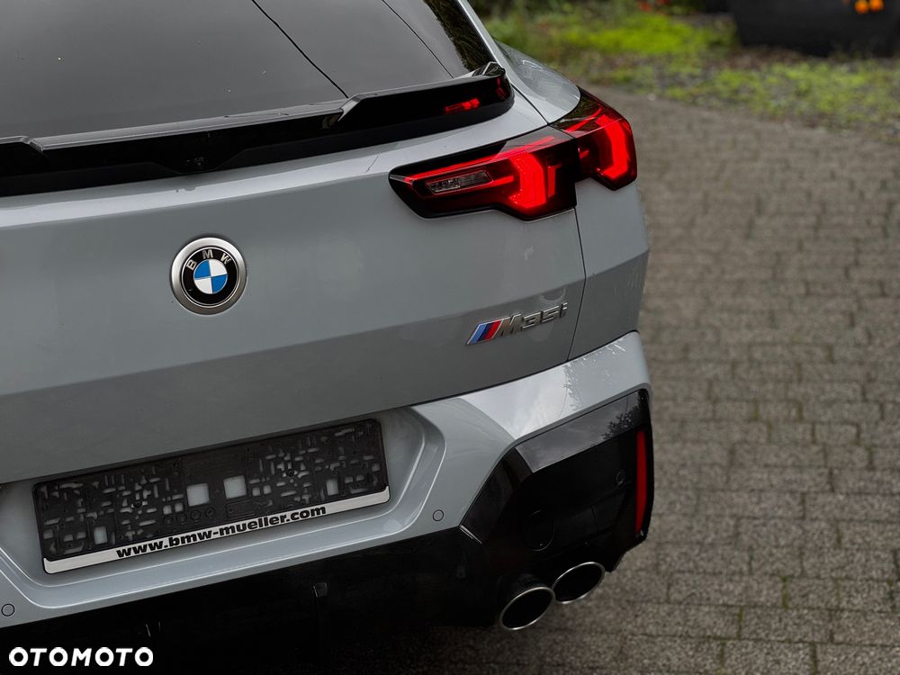 BMW X2 M35i - 6