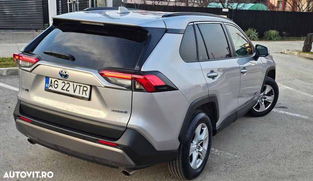 Toyota RAV4 2.5 4x4 Team Deutschland - 18