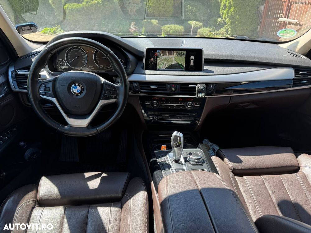 BMW X5 xDrive30d - 8