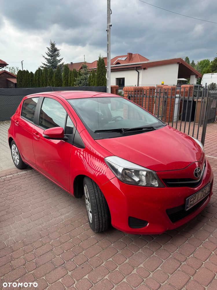Toyota Yaris - 3