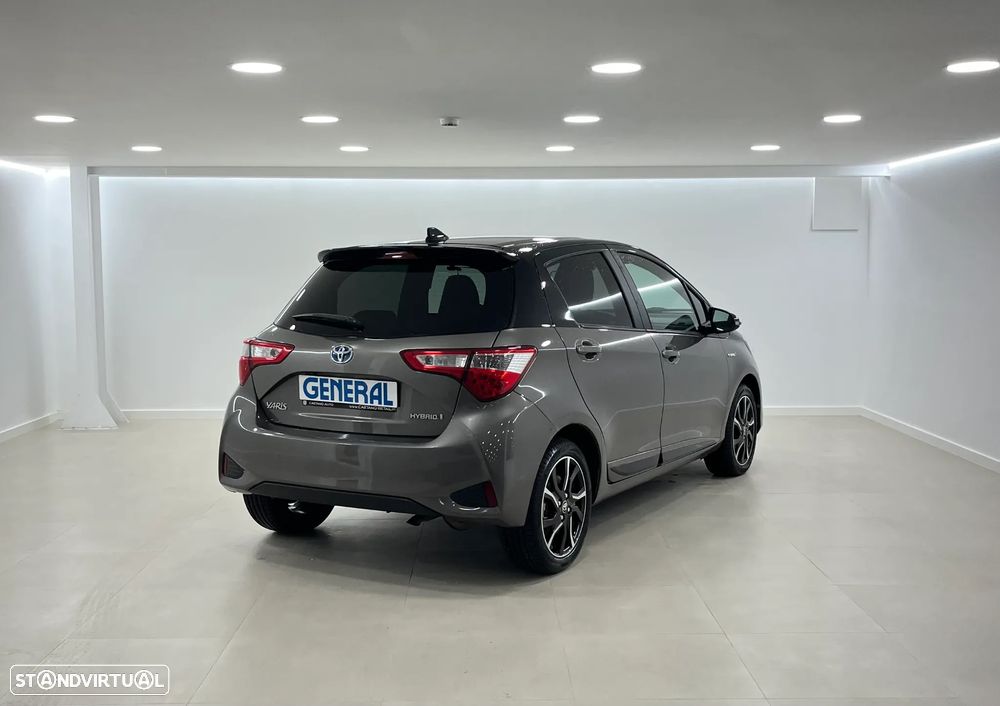 Toyota Yaris 1.5 HSD Exclusive - 4