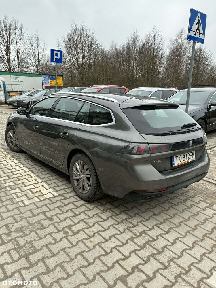 Peugeot 508 1.5 BlueHDi Active S&S - 6