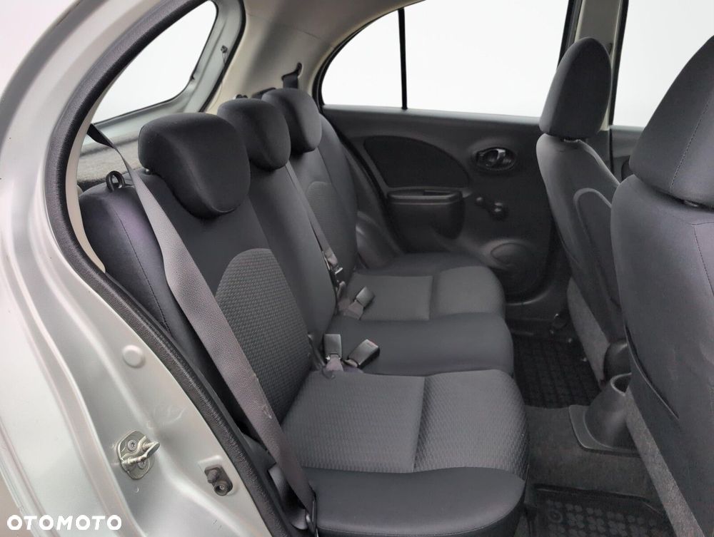 Nissan Micra 1.2 Acenta - 12