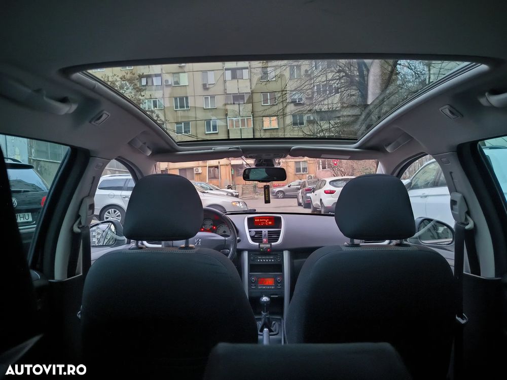 Peugeot 207 95 VTi Sport - 6