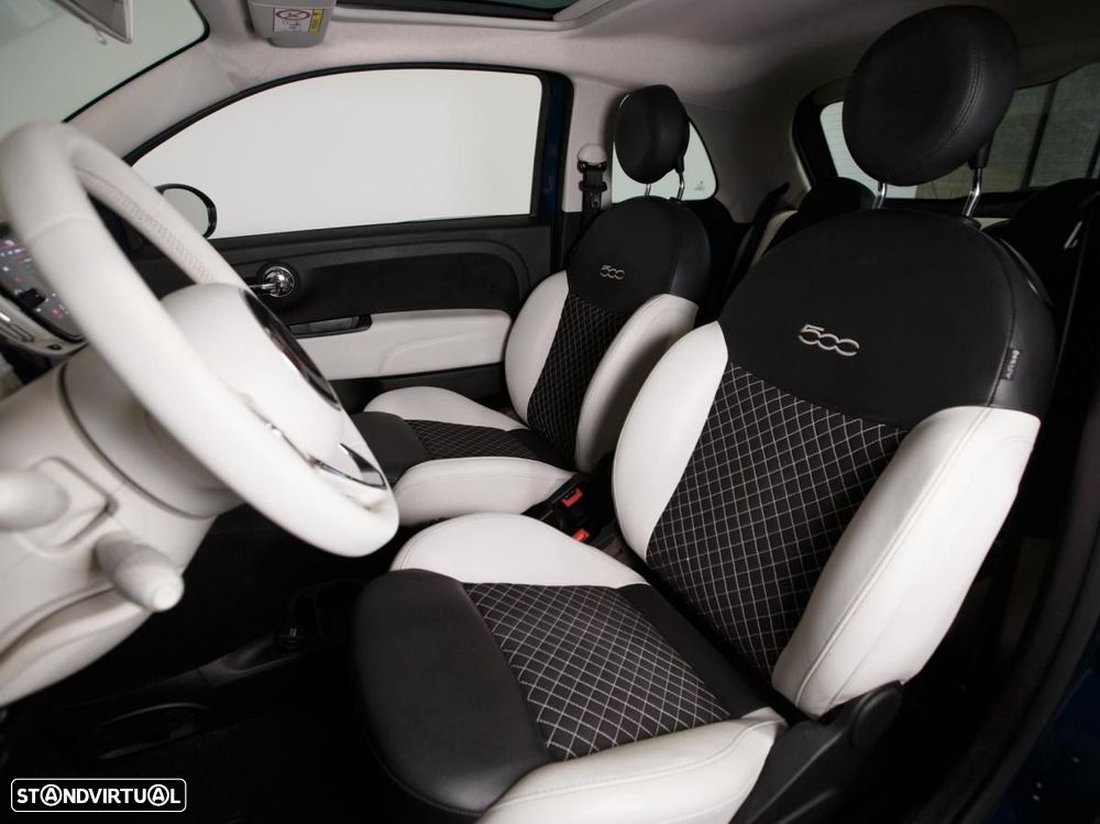 Fiat 500 1.0 GSE Hybrid Dolcevita - 6