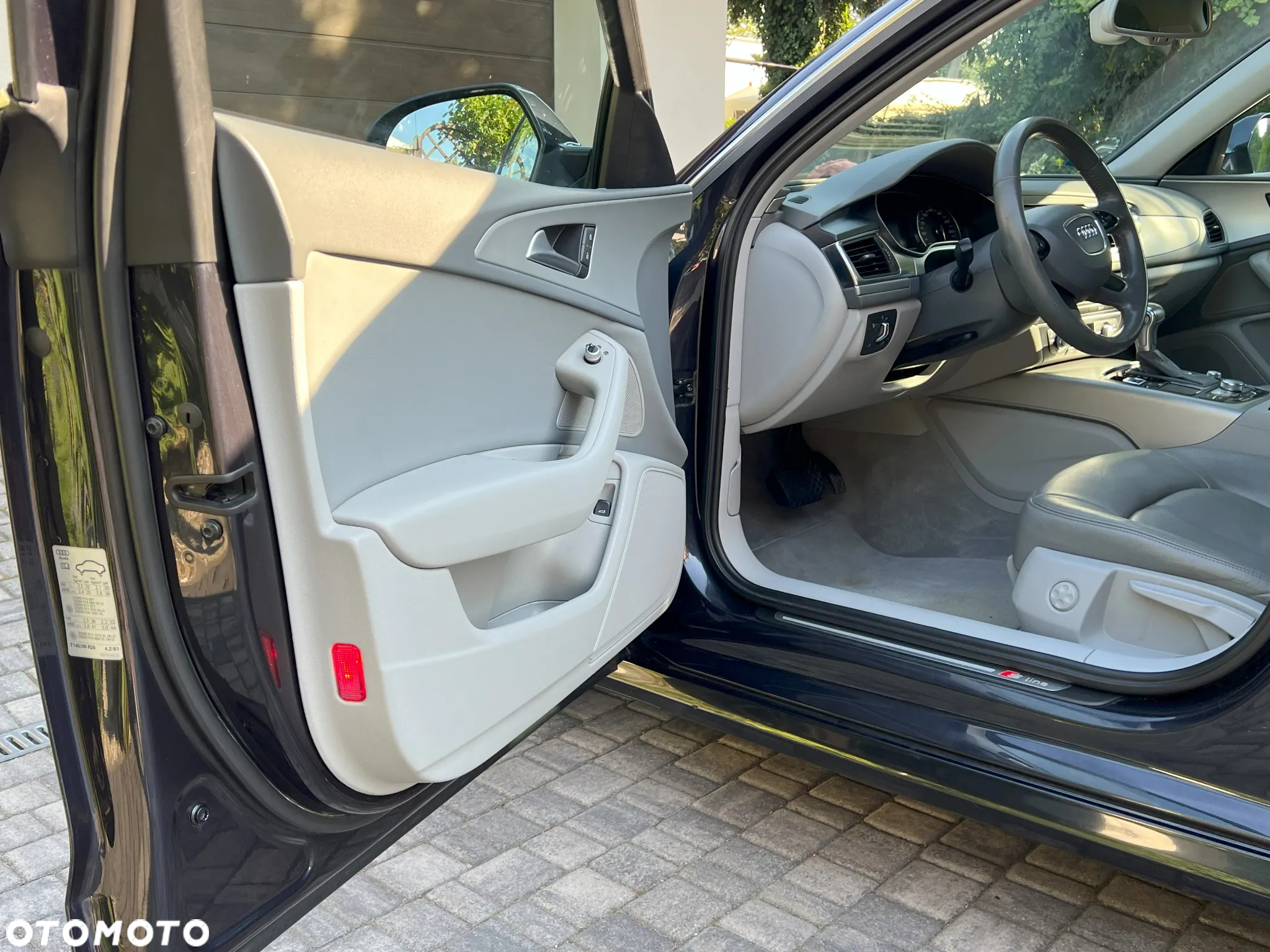 Audi A6 Avant 2.0 TDI DPF multitronic - 5