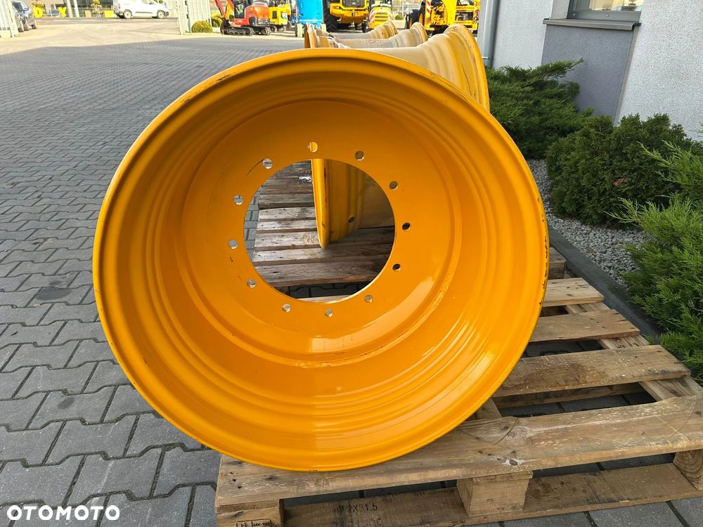 Felga felgi JCB FASTRAC R30 400/Z6962 ICON DEMO - 6