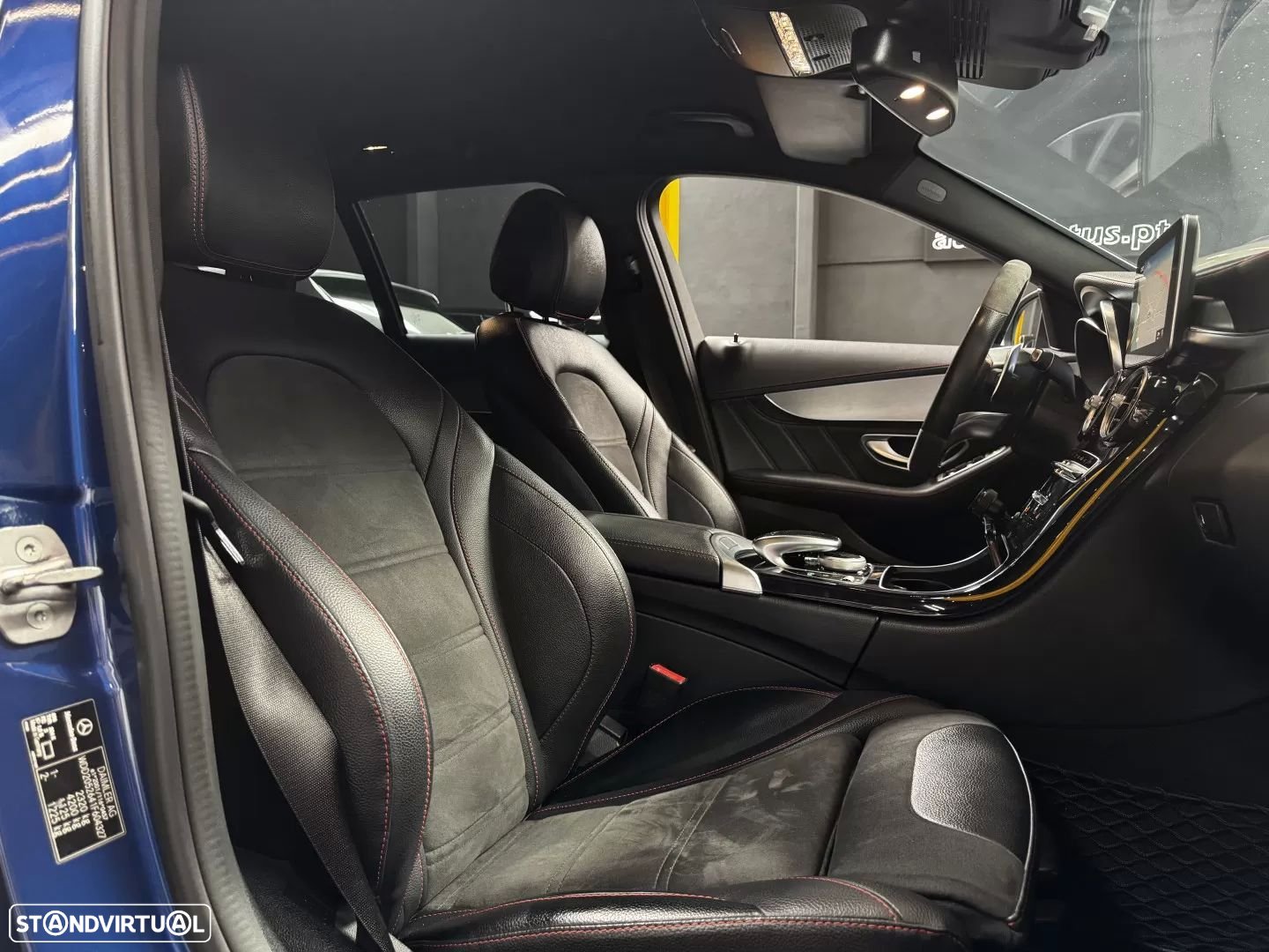Mercedes-Benz C 43 AMG 4Matic Station 9G-TRONIC - 23