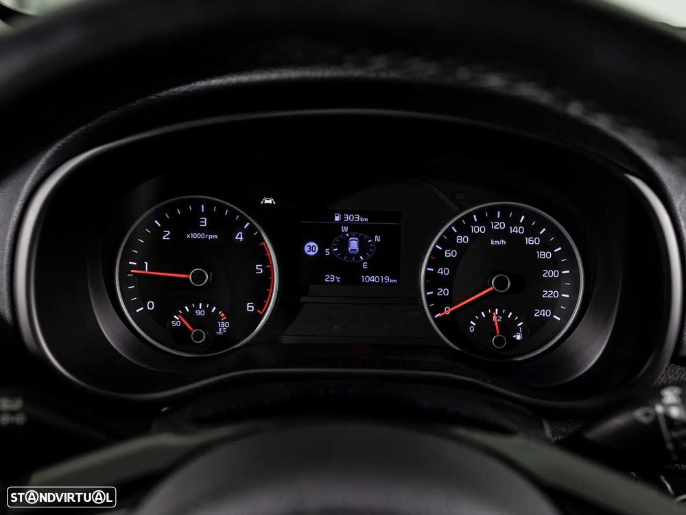 Kia Sportage - 21