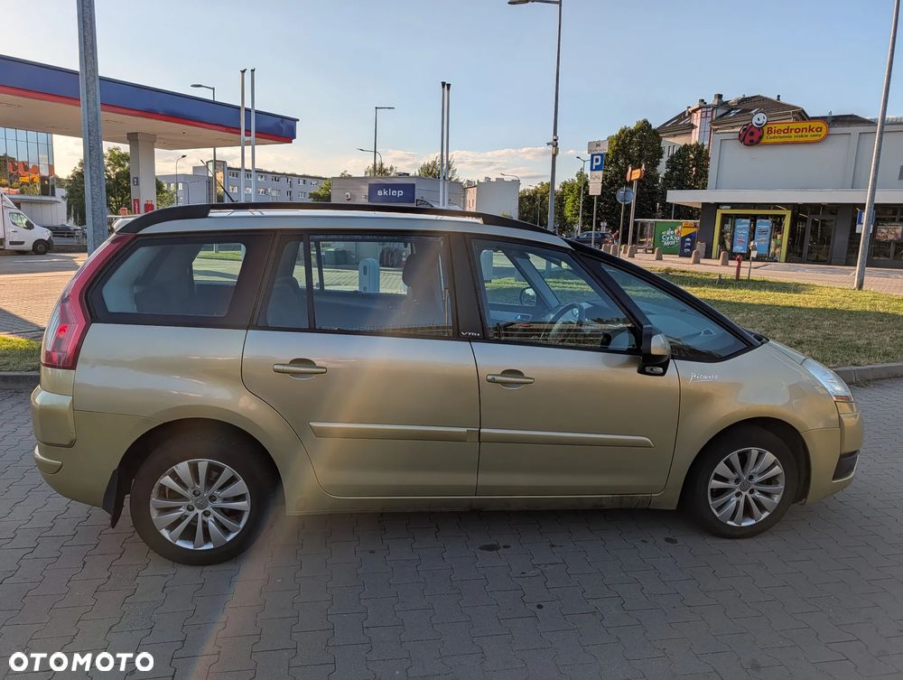 Citroën C4 Grand Picasso - 4
