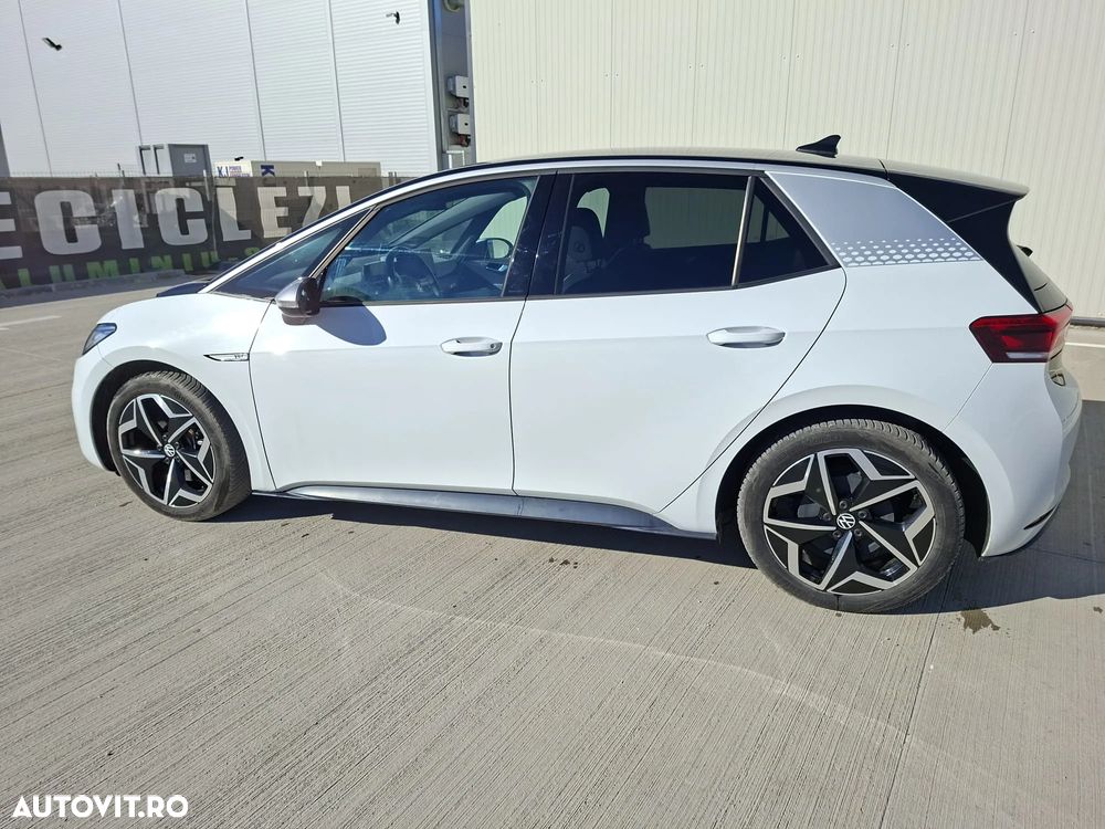 Volkswagen ID.3 Performance Upgrade Pro 1st Plus - 5