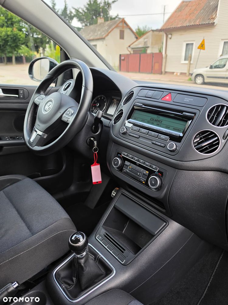 Volkswagen Golf Plus 1.6 Trendline - 28