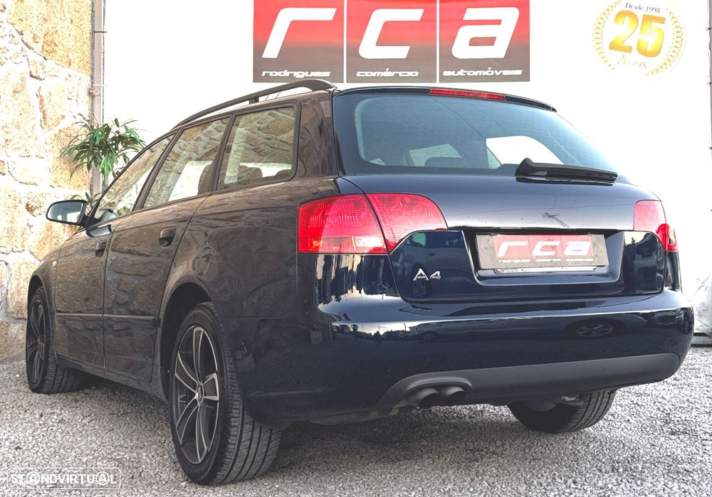 Audi A4 Avant 2.0 TDI Sport - 7