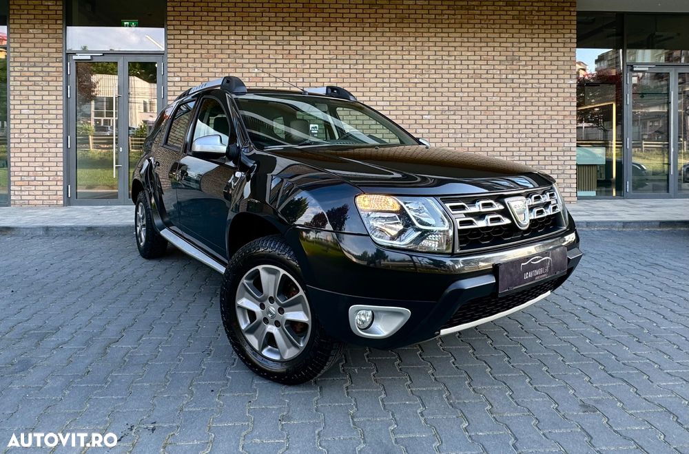 Dacia Duster 1.5 dCi 4x4 Prestige - 3