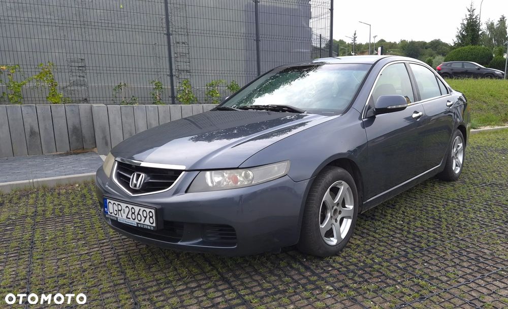 Honda Accord 2.0 Comfort - 2