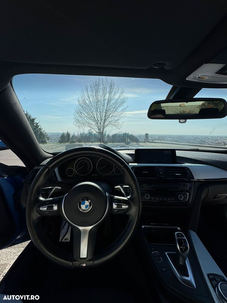 BMW Seria 4 428i xDrive Sport-Aut. Modern Line - 11