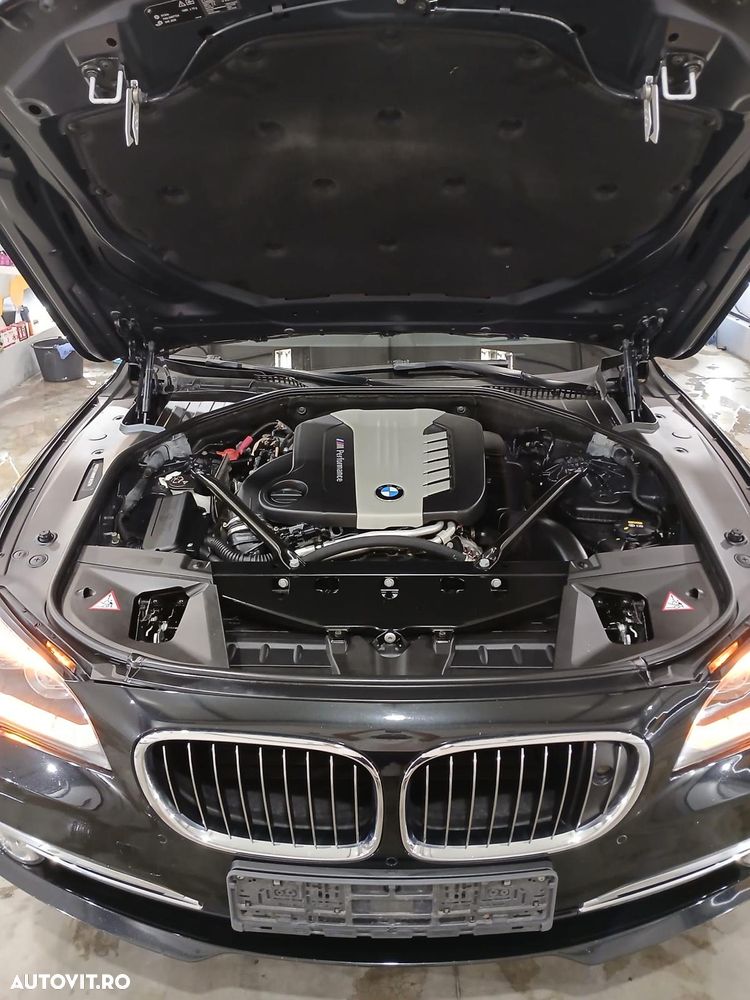 BMW Seria 7 750Ld xDrive - 8