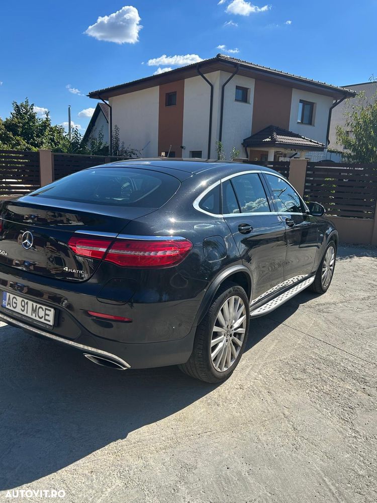Mercedes-Benz GLC 300 e 4MATIC - 21