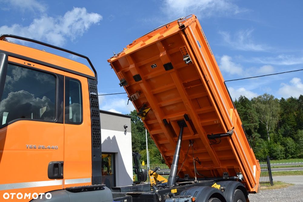 MAN TGS 26.440, KIPER MEILLER BORDMATIK - 15