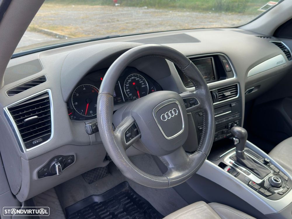 Audi Q5 3.0 TDI S-line S-tronic - 9